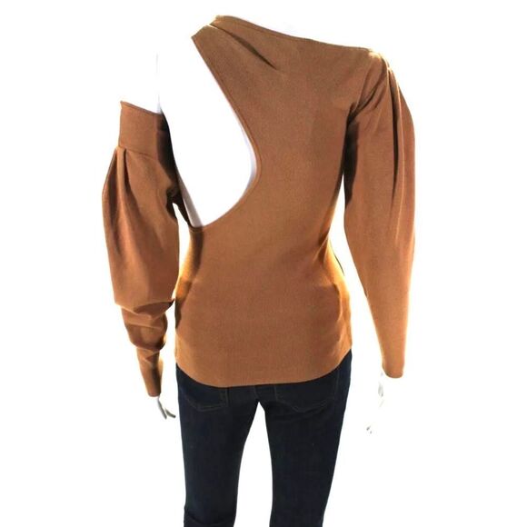 A.L.C. Addison cutout sweater Top size XS - Picture 8 of 10